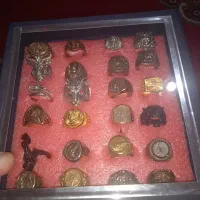 انگشترهای کلکسیونی