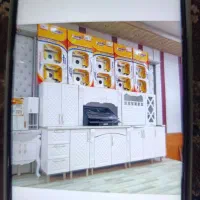 بالایی و پایینی /کابینت پیش ساخته /آماده نصب /|مصالح و تجهیزات ساختمان|ارومیه, |دیوار