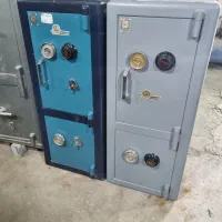 گاوصندوق 4قفله رمز ضد قابل هک|ابزارآلات|یزد, |دیوار