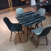 میز و صندلی