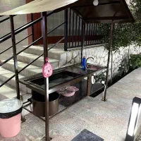 اجاره باغ ویلا باغبهادران/باغبادران|اجارهٔ کوتاه‌مدت ویلا و باغ|باغ بهادران, |دیوار