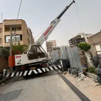 جرثقیل ۲۰ تن کاتو|خودرو سنگین|تهران, مینابی|دیوار