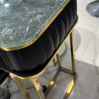 ست میز صندلی ناخن