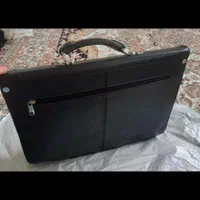 کیف اداری نوین چرم بسیار زیبا