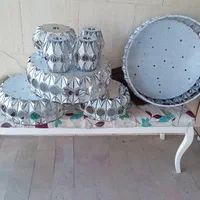 لوستر ملانی|لوستر و چراغ آویز|پاکدشت, پاکدشت (مامازند)|دیوار