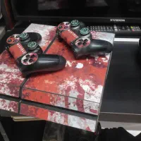 PS4 fat  1Tb