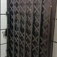 تولید و پخش در و پنجره آکاردونی