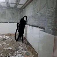 بنایی سرامیک سفال سنگ بلوک کار پلاستر درجه یکک