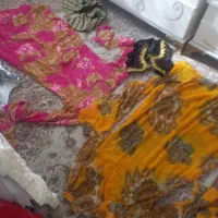 لباس مجلسی کردی سنتی