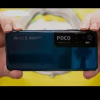 گوشی پوکو m3 فایو جی