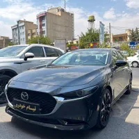 مزدا 3 وارداتی خاکستری  ومشکی داخل مارون2024|خودرو سواری و وانت|تهران, صادقیه|دیوار