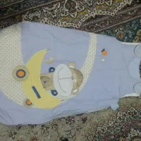 کیسه خواب  ، آغوشی ، کلاه حمام نوزاد