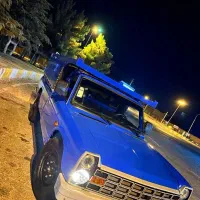 نیسان زامیاد ۱۴۰۳ آپشنال|خودرو سواری و وانت|مهدی شهر, |دیوار