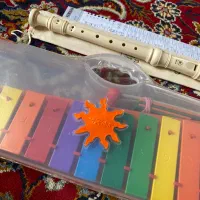 بلز و فلوت زیر قیمت برای موسیقی کودک