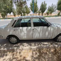 پیکان سواری مدل 83 انژکتور