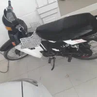 موتور سیکلت جهان رو 100