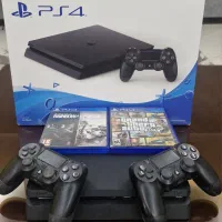 پلی استشین ۴ اسلیم PS4 SLIM ریجن اروپا