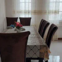 غذاخوری ۸ نفره