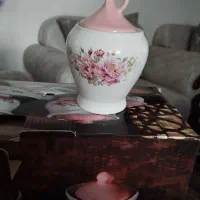 ست پا سماوری آکبند|آبچکان و نظمدهنده ظروف|تهران, مهستان|دیوار