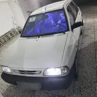 پراید مدل ۹۰