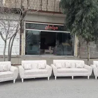 انتخاب رنگ با شماست//رنگبندی متنوع مبل راحتی|مبلمان خانگی و میز عسلی|قم, ولیعصر|دیوار