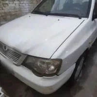 پراید ۱۳۲ داشبورد جدید