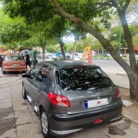 پژو 206 تیپ ۳، مدل ۱۳۸۳|خودرو سواری و وانت|رشت, رودبارتان|دیوار