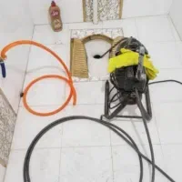 لوله‌ بازکنی وتخلیه چاه بومی بندرباضمانت