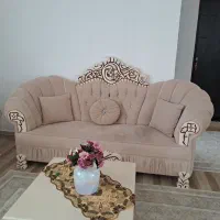 مبل در حد نو