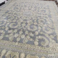 فرش ۱۲متری پاتریس ۱۲۰۰ شانه گل برجسته