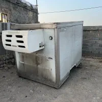 یخچال نیسان زیر صفر