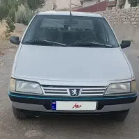 پژو مدل 88 دوگانه