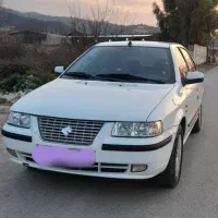 فروش سمند ای اف سون مدل ۹۵