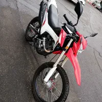 تریل فلات200|موتورسیکلت|رشت, استادسرا|دیوار