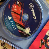 بازی ps4 فیفا 19