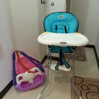 صندلی غذا و تاب