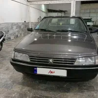 پژو روآ آردی ۸۵ کلکسیونی مشابه خشک جایگزین پراید