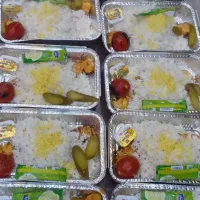 تهیه غذا
