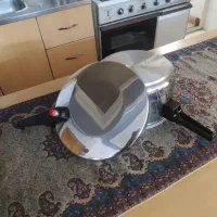 زودپز پارس استیل