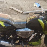 آپاچی 150مدل 95