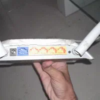 اکسس پوینت tplink (TL-WR840N)|مودم و تجهیزات شبکه|بومهن, |دیوار