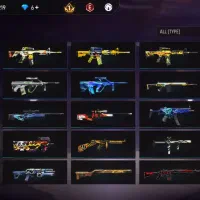 اکانت فریفایر|کنسول، بازی ویدئویی و آنلاین|مرند, |دیوار