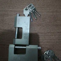 قفل کتابی RIMA سایز 90mm