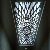 کناف نقاشی کاغذ