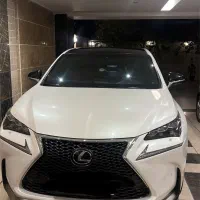 Lexus NX300h F Sport Hybrid 2016