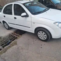 تیبا صندوق دار بی رنگ