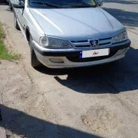 پژو پارس ۸۳