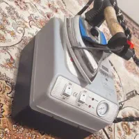 اتو بخار سیلتر ۳/۵لیتری در حد نو