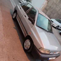 پراید دوگانه کارخانه مدل 87