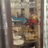 بوفه، دکوری